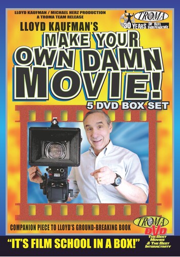 Make Your Own Damn Movie
