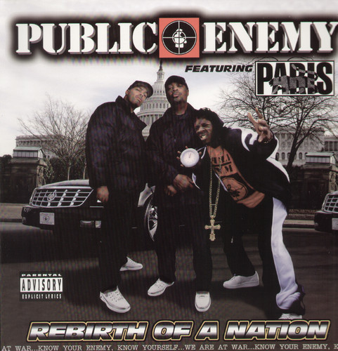 Rebirth of a Nation [Explicit Content]