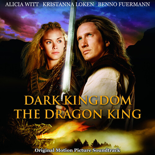 Dark Kingdom: Dragon King (Original Soundtrack)