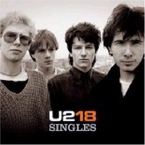 U2 - U218 Singles [2LP]