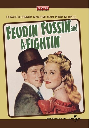 Feudin', Fussin' and A-Fightin'