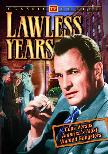 The Lawless Years: Volume 1