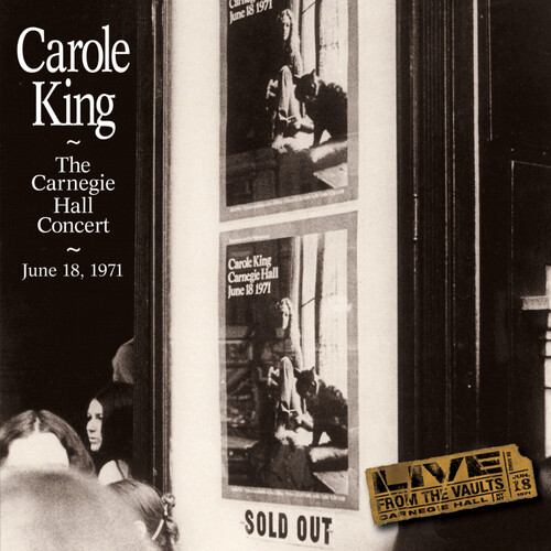 Carnegie Hall Concert - June 18 1971