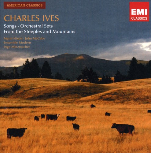 Songs /  Orchestral Sets /  from the Steeples &