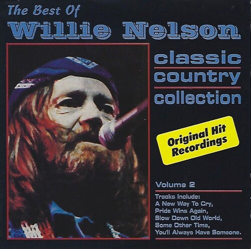 Best of Willie Nelson 2