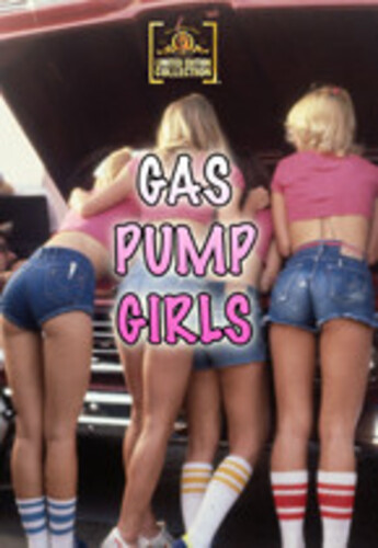 Gas Pump Girls