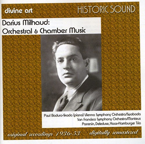 Orchestral & Chamber Music