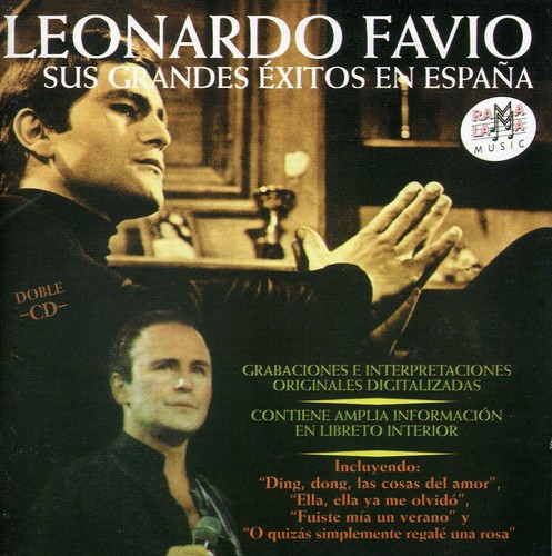 Grandes Exitos En Espana [Import]