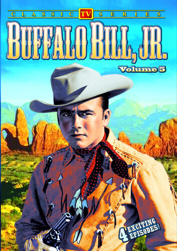 Buffalo Bill, Jr.: Volume 5
