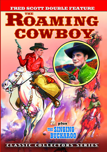The Roaming Cowboy / The Singing Buckaroo