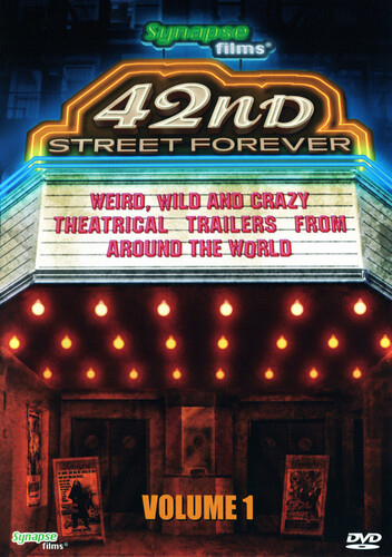 42nd Street Forever: Volume 1