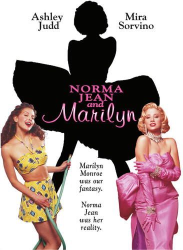 Norma Jean and Marilyn