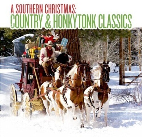 Southern Christmas: Country & Honkytonk / Various