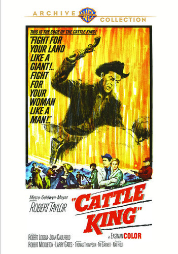 CATTLE KING