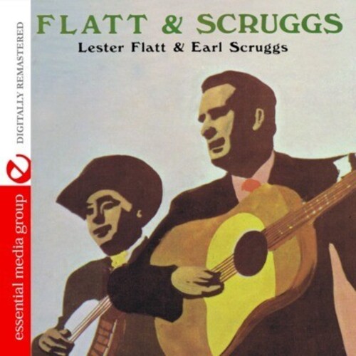 LESTER FLATT & EARL SCRUGGS
