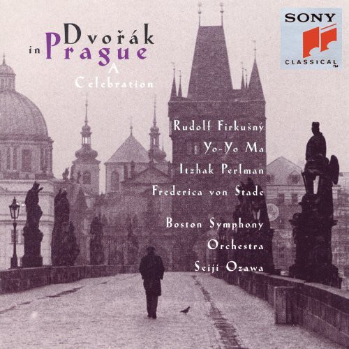 Dvorak In Prague: A Celebration