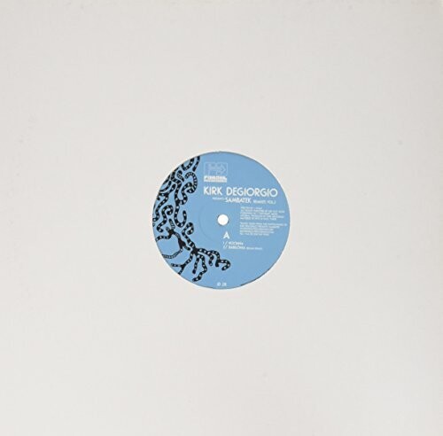Vol. 2-Presents Sambatek: Remixes (Uk)