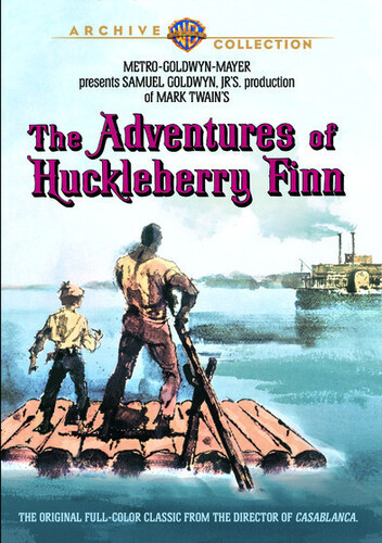 ADVENTURES OF HUCKLEBERRY FINN