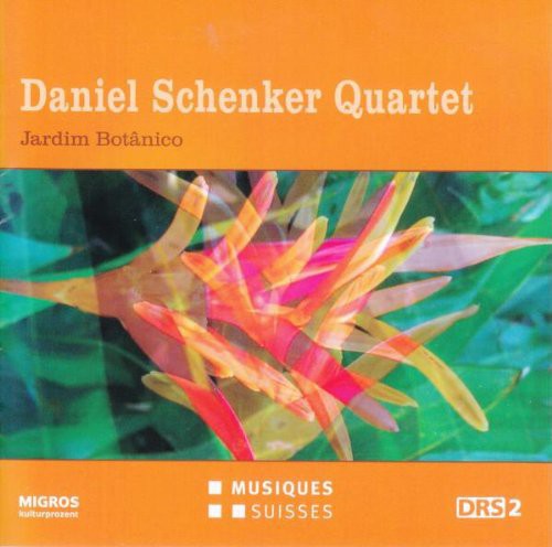 DANIEL SCHENKER QUARTET - JARD