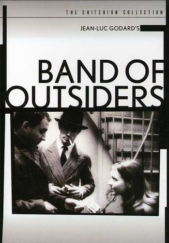 Band of Outsiders (Criterion Collection)