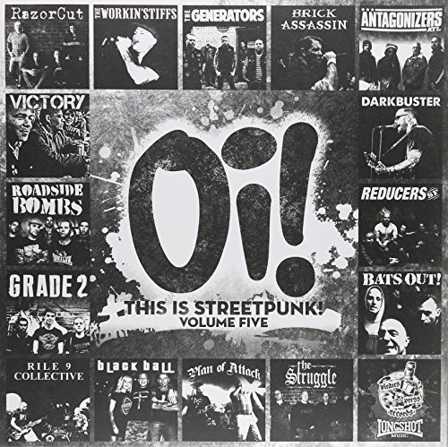 This Is Streetpunk 5 / Various