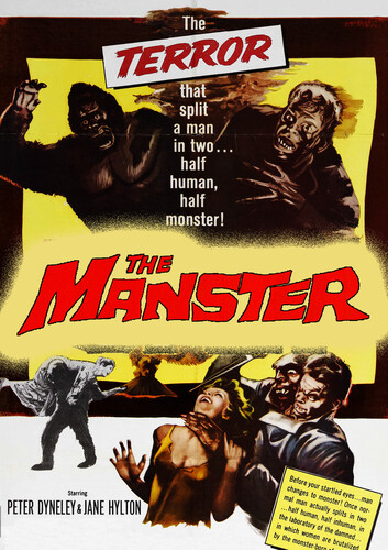 The Manster
