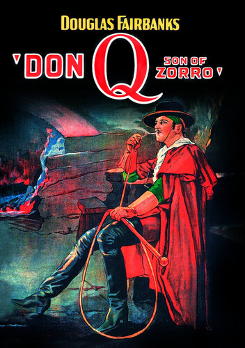 Don Q, Son of Zorro