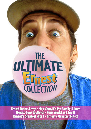 The Ultimate Ernest Collection