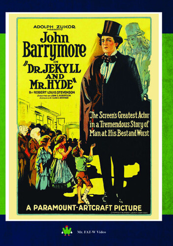 DR JEKYLL & MR HYDE