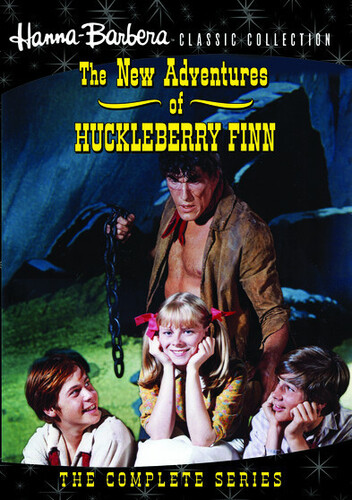 NEW ADVENTURES OF HUCKLEBERRY FINN