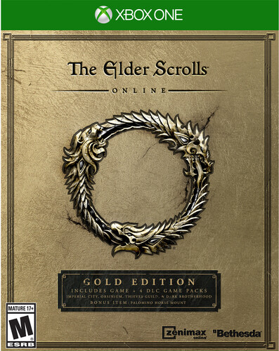 The Elder Scrolls Online - Gold Edition for Xbox One