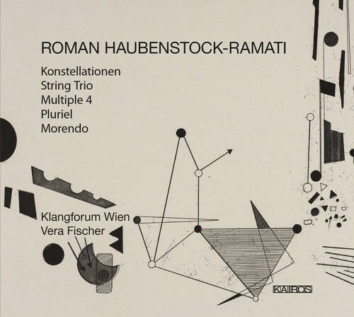 Roman Haubenstock-ramati: Konstellationen