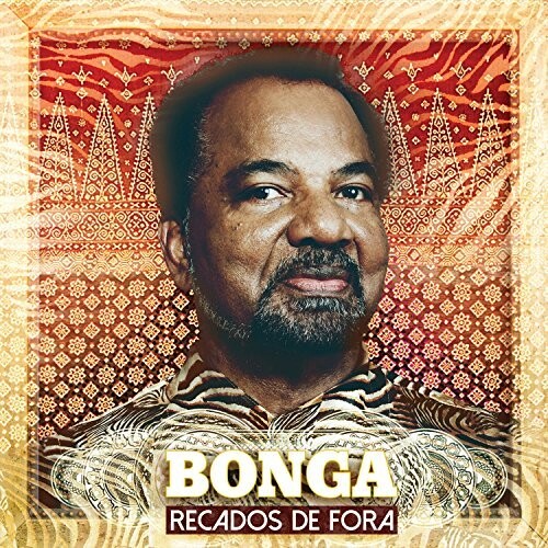 Bonga - Recados De For A
