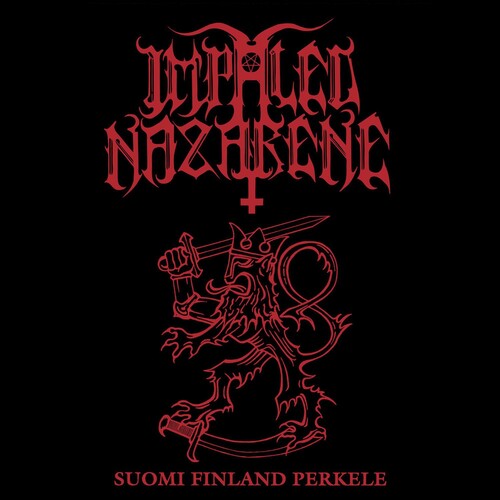 Suomi Finland Perkele