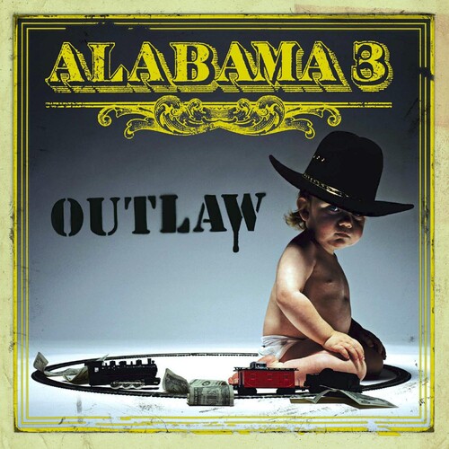 Alabama 3 - Outlaw [Vinyl]