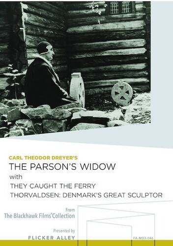 The Parson's Widow