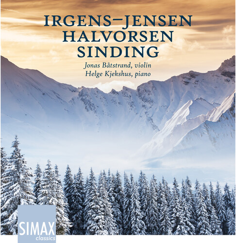 irgens-Jensen & Halvorsen: Sinding