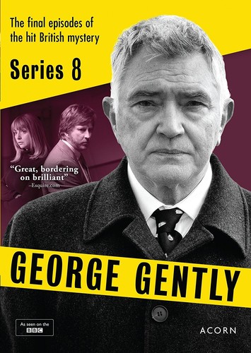 George Gently: Series 8