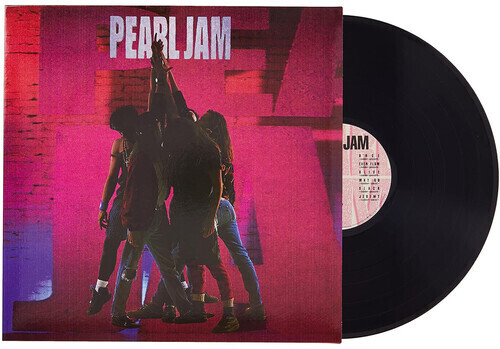 Ten , Pearl Jam