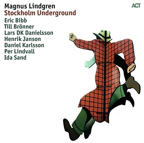 Stockholm Underground (Various Artists)