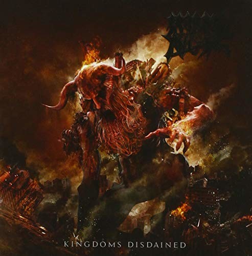 Morbid Angel - Kingdoms Disdained [Import]