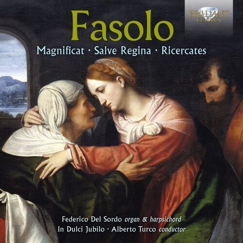 Magnificat /  Salve Regina /  Ricercates