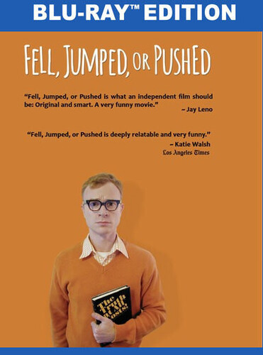 Fell, Jumped, Or Pushed