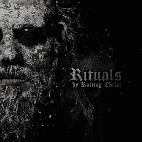 Rotting Christ - Rituals [Colored Vinyl] [Limited Edition] (Red)