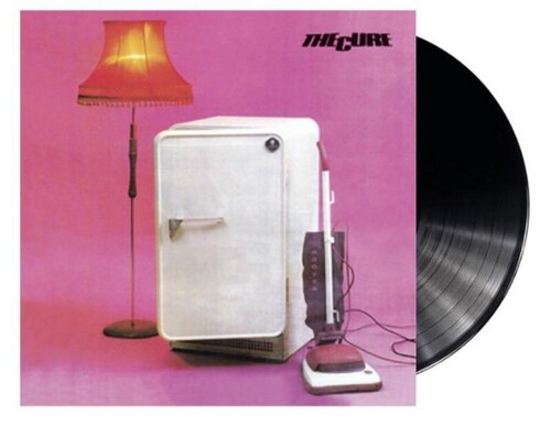 Three Imaginary Boys (Remastered) (180-gram) [Import]