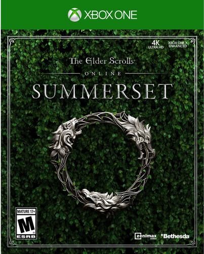 Elder Scrolls Online: Summerset for Xbox One