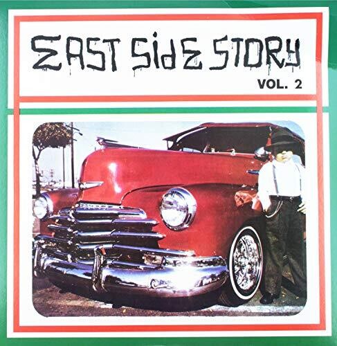 East Side Story Volume 2 / Various - East Side Story Volume 2