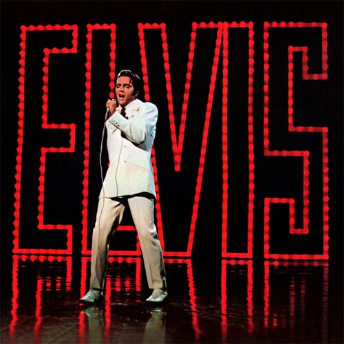Elvis NBC TV Special