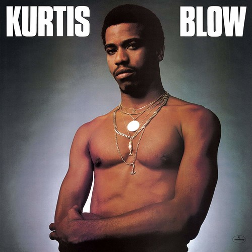 Kurtis Blow - Kurtis Blow [Colored Vinyl] (Gol)