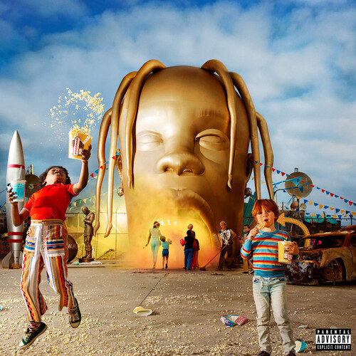 Travis Scott, Astroworld [Explicit Content]